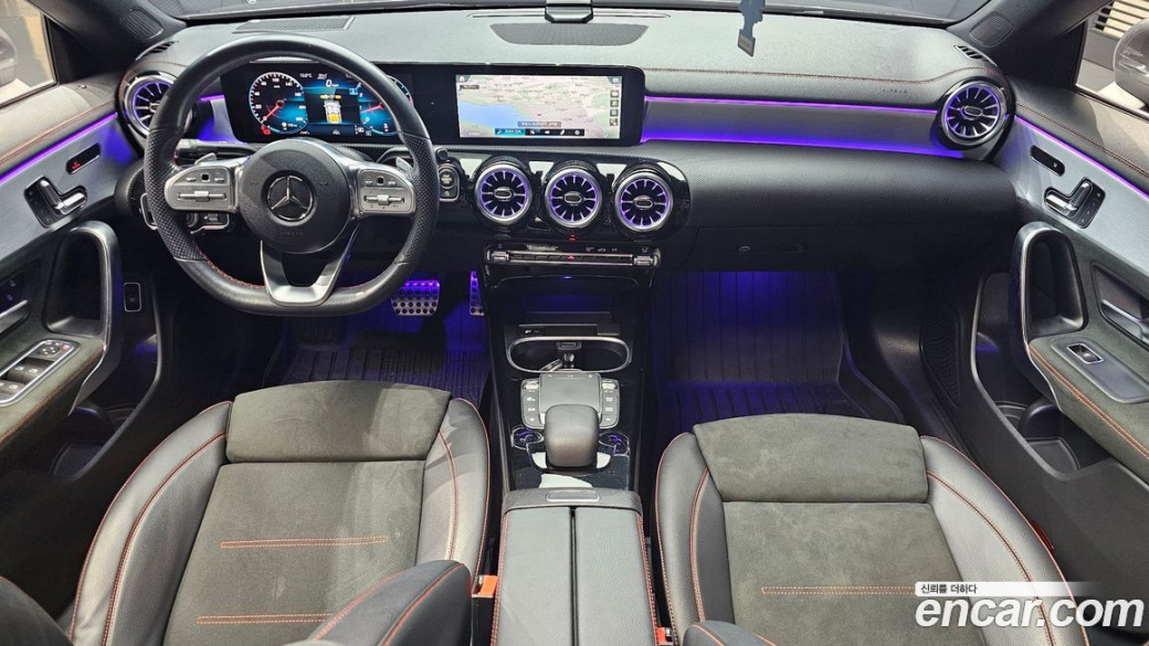 Mercedes-Benz CLA-Class CLA250 4MATIC, 2022