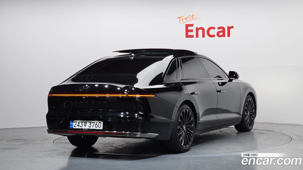 Hyundai Grandeur 2,5 Gasoline 2WD, 2023