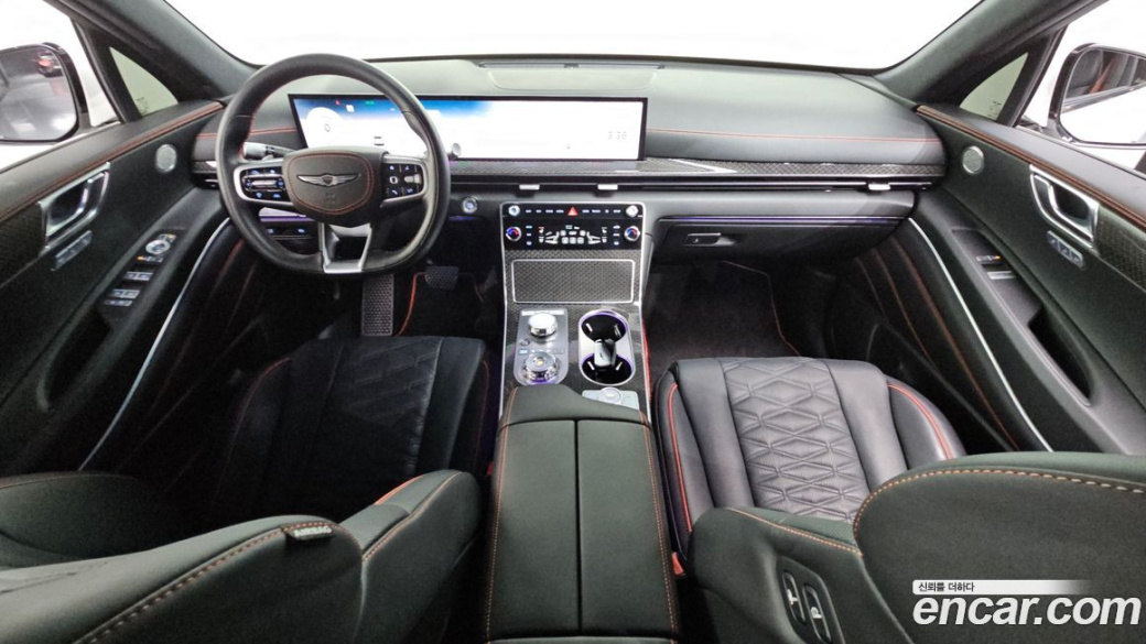 Genesis GV80 2.5T Gasoline AWD, 2024