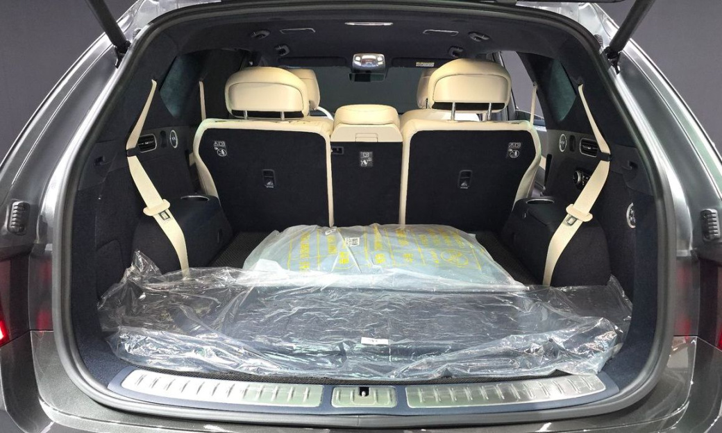 Genesis GV80 2.5T Gasoline AWD, 2025