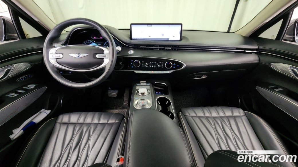 Genesis GV70 2.5T Gasoline AWD, 2023
