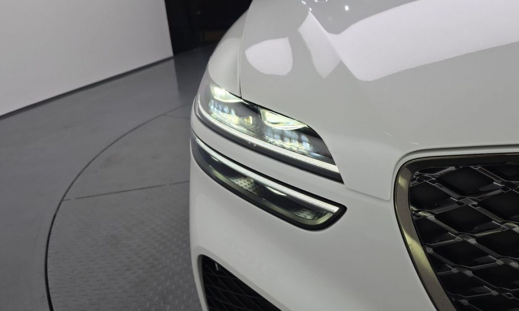 Genesis GV70 2.5T Gasoline AWD, 2024