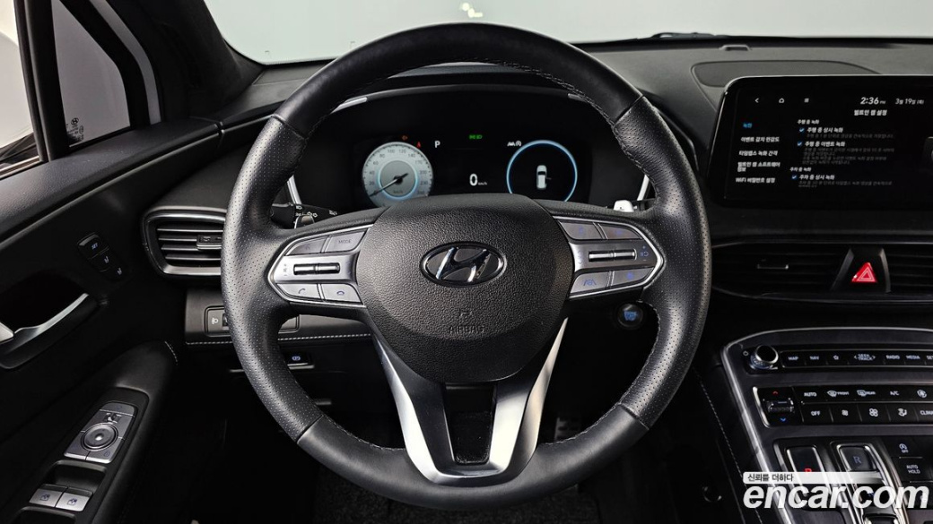 Hyundai Santafe Diesel 2.2 4WD, 2023