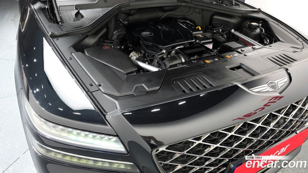 Genesis GV80 2.5T Gasoline AWD, 2024