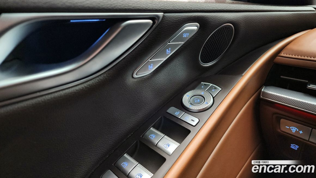Genesis G80 Gasoline 2.5 Turbo 2WD, 2022