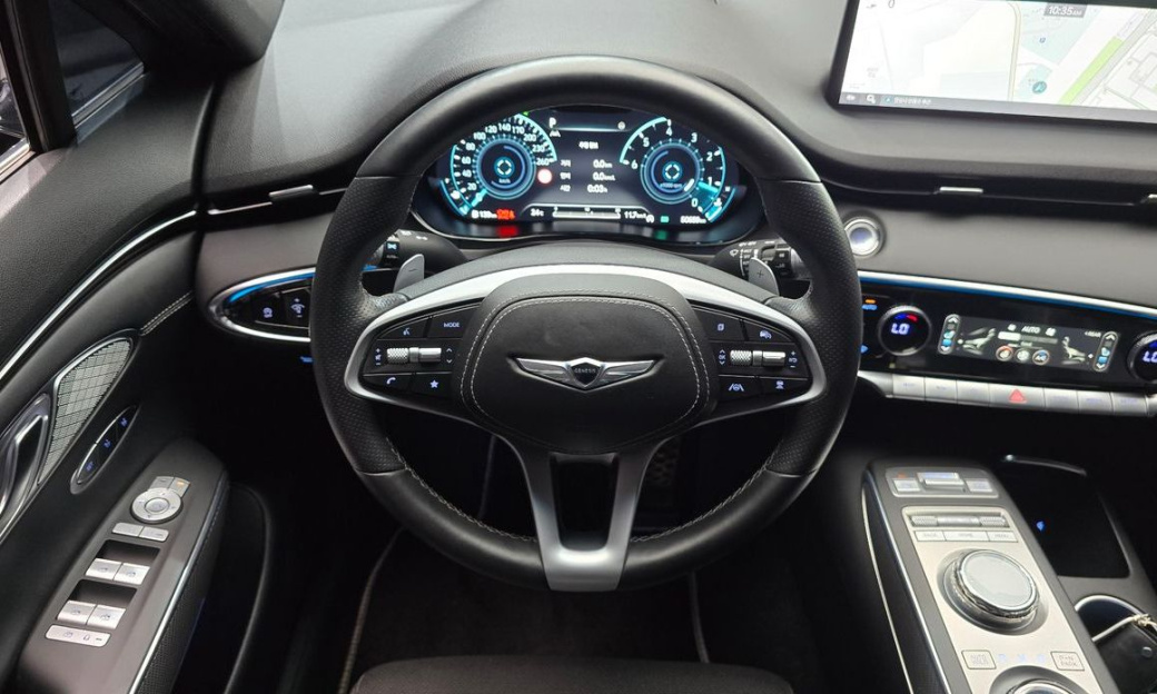 Genesis GV70 2.2 Diesel 2WD, 2024