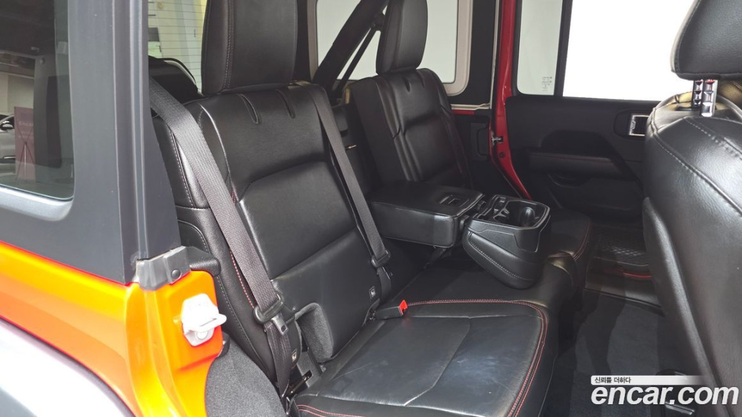 Jeep Wrangler 2.0 Rubicon 4Door, 2022