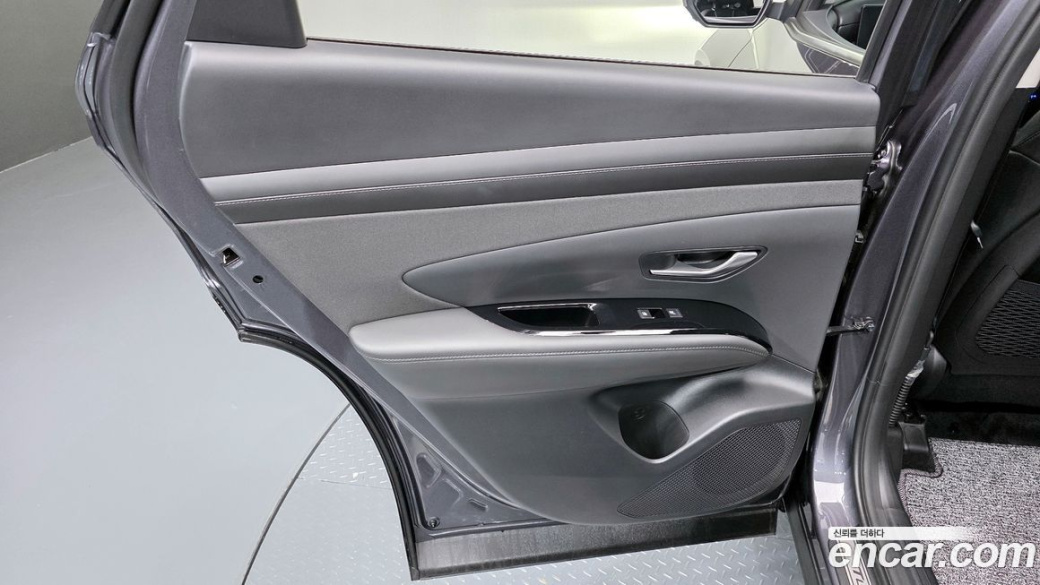 Hyundai Tucson Gasoline 1.6 Turbo 2WD, 2024
