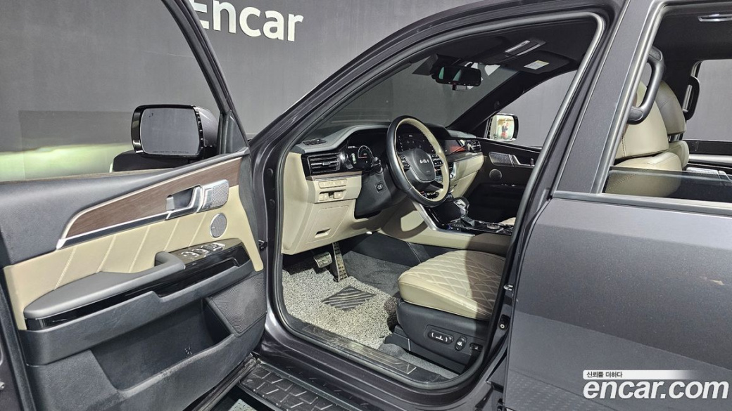 Kia Mohave Diesel 3.0 4WD 6-Seater, 2022