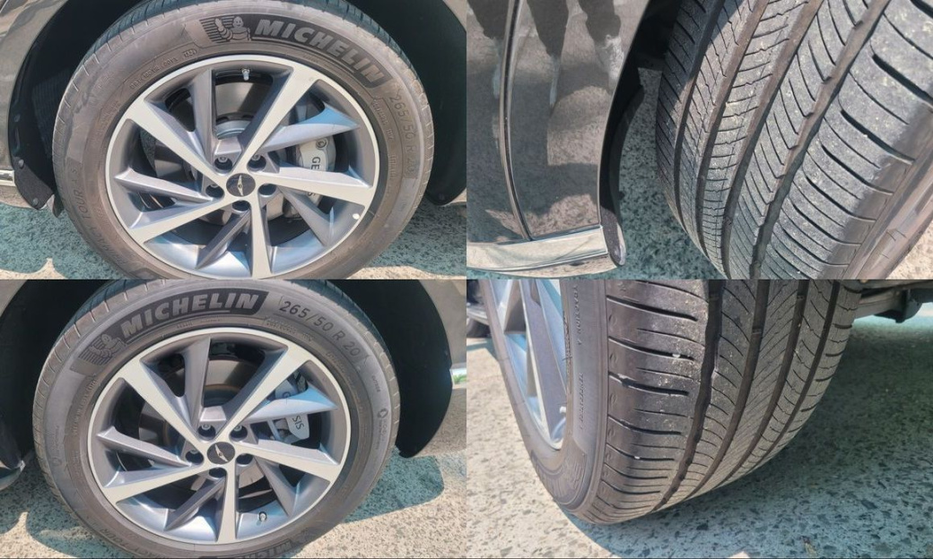 Genesis GV80 2.5T Gasoline AWD, 2024