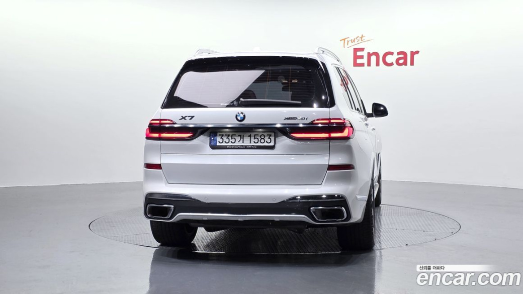 BMW X7 xDrive 40i M Sport 6STR, 2024