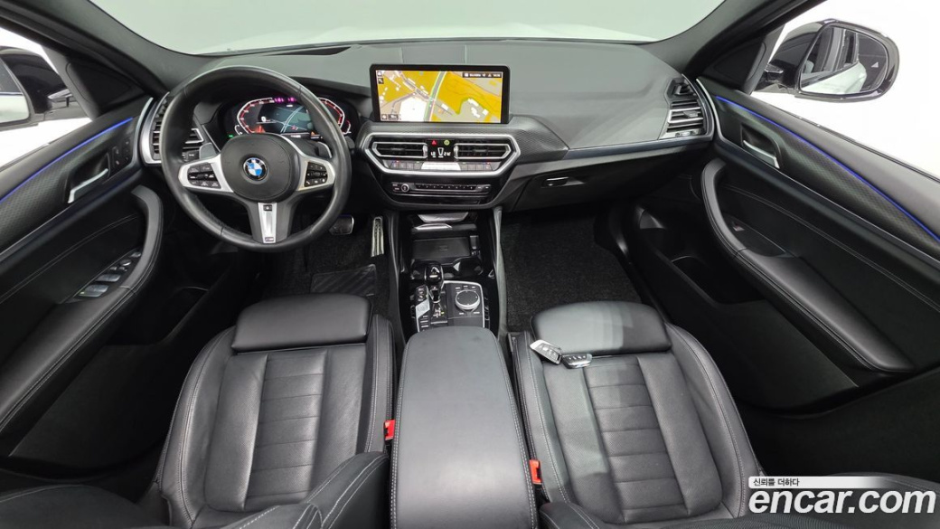 BMW X4 xDrive20i M Sport, 2023