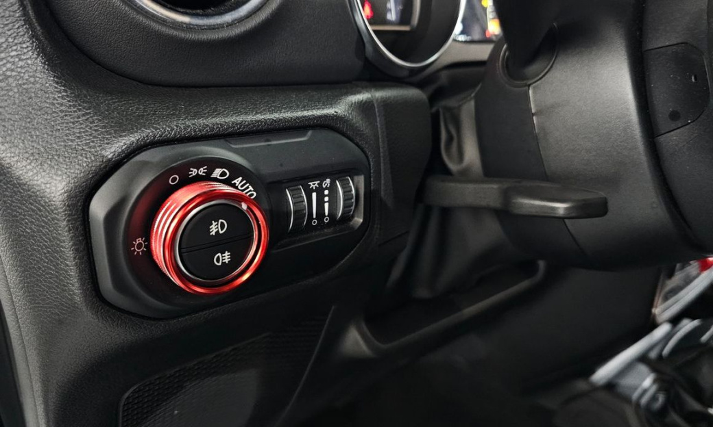 Jeep Wrangler 2.0 Overland Power Top 4Door, 2022