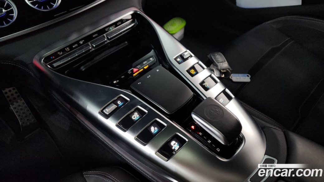 Mercedes-Benz AMG GT 4Door 43 4MATIC+, 2022