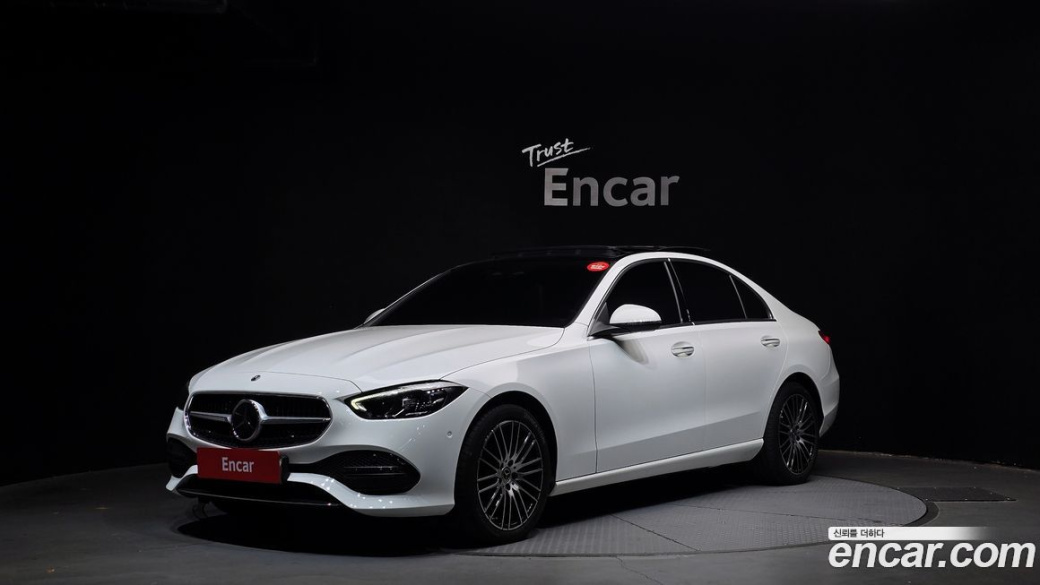 Mercedes-Benz C-Class C200 Avantgarde, 2023