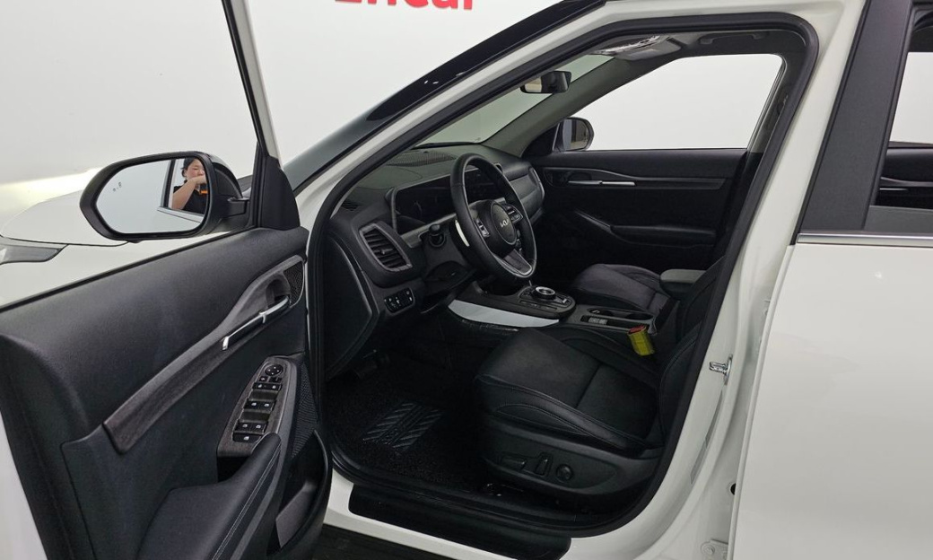 Kia Seltos Gasoline 1.6 Turbo 4WD, 2025