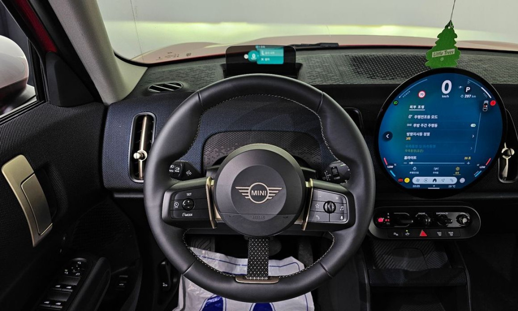 Mini Countryman ALL4 Classic First Edition, 2025