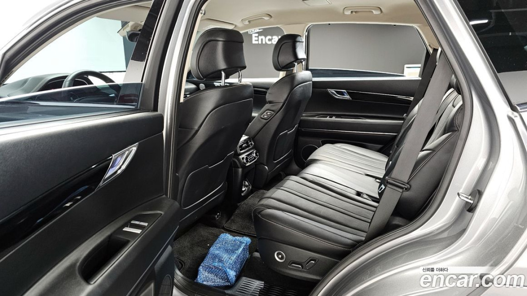 Genesis GV80 2.5T Gasoline AWD, 2023