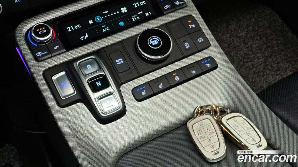 Hyundai Palisade Diesel 2.2 2WD, 2023
