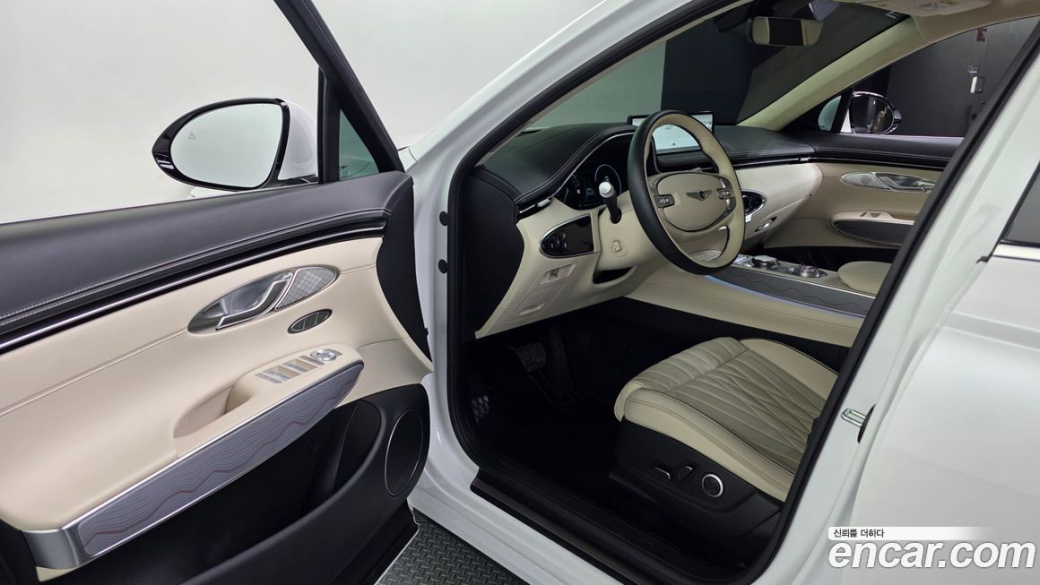 Genesis GV70 2.5T Gasoline AWD, 2023