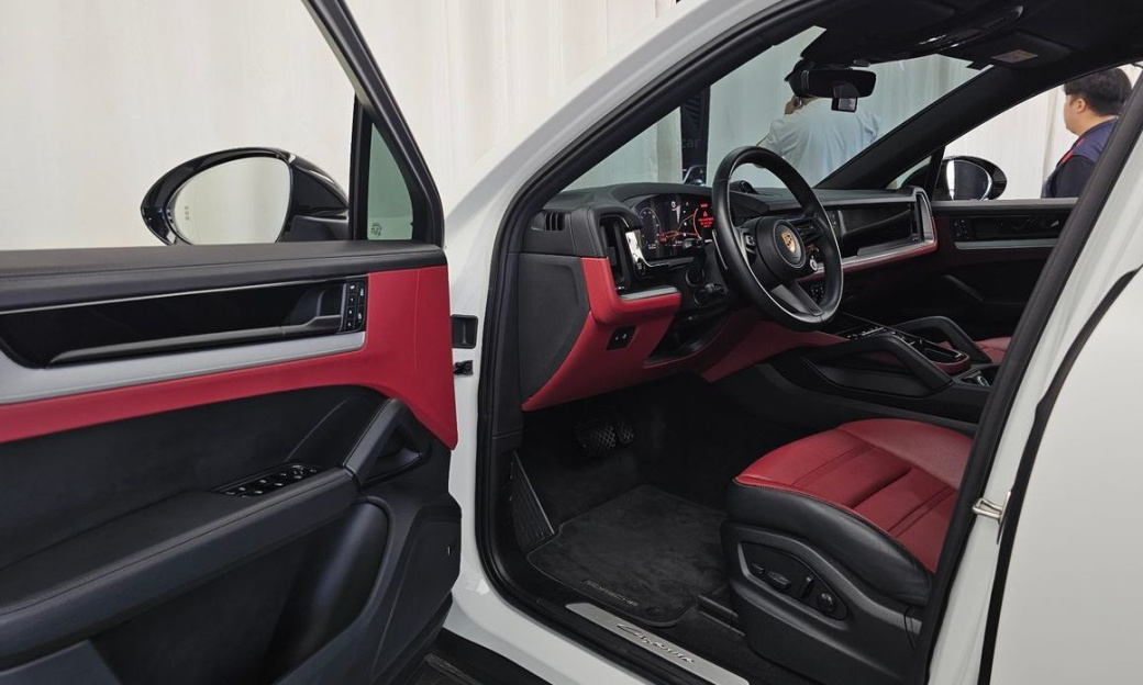 Porsche Cayenne 3.0 Coupe, 2024