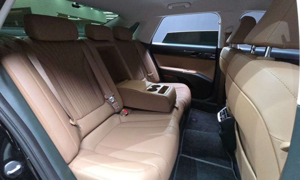 Hyundai Grandeur 2,5 Gasoline 2WD, 2025