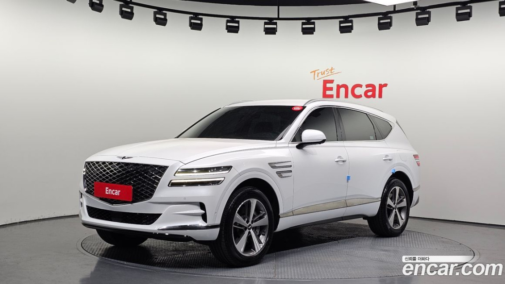 Genesis GV80 2.5T Gasoline AWD, 2023
