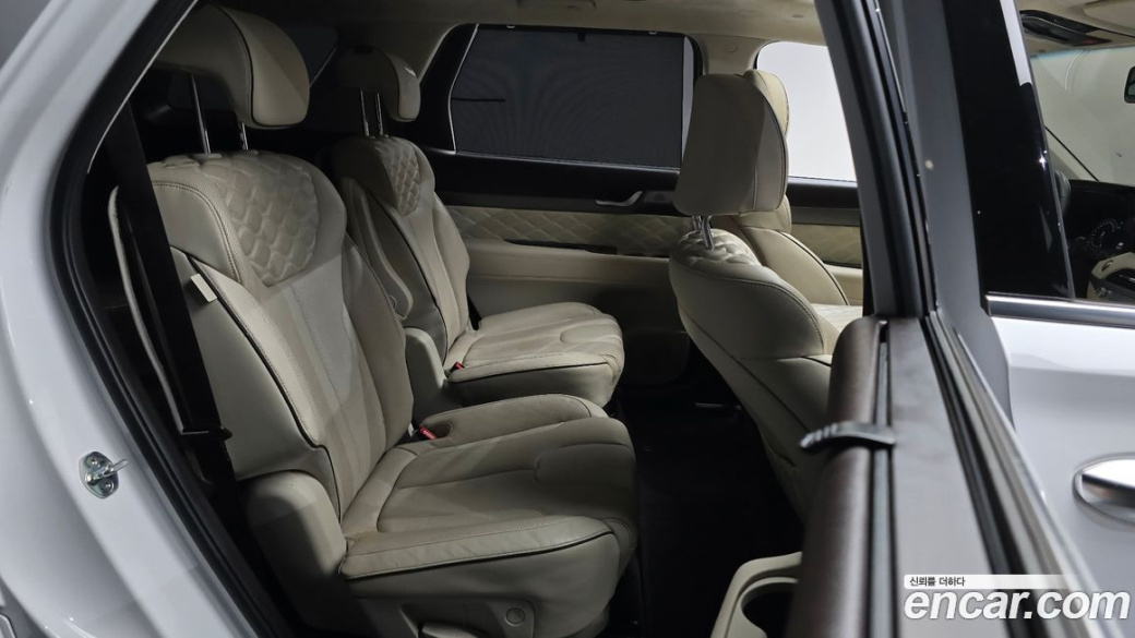 Hyundai Palisade Diesel 2.2 2WD, 2022