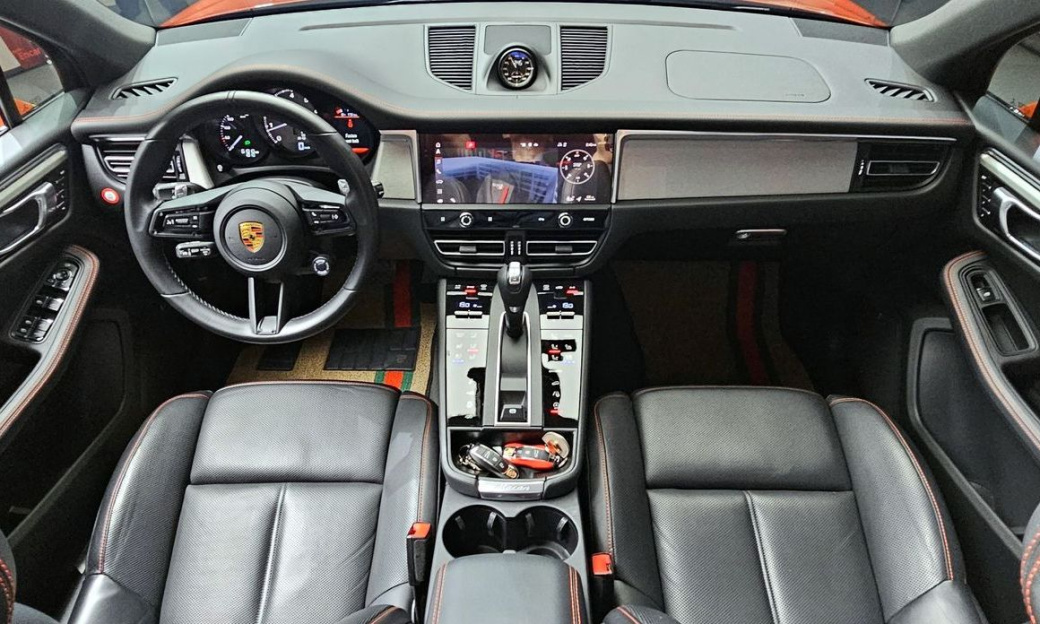 Porsche Macan 2.9 S, 2022