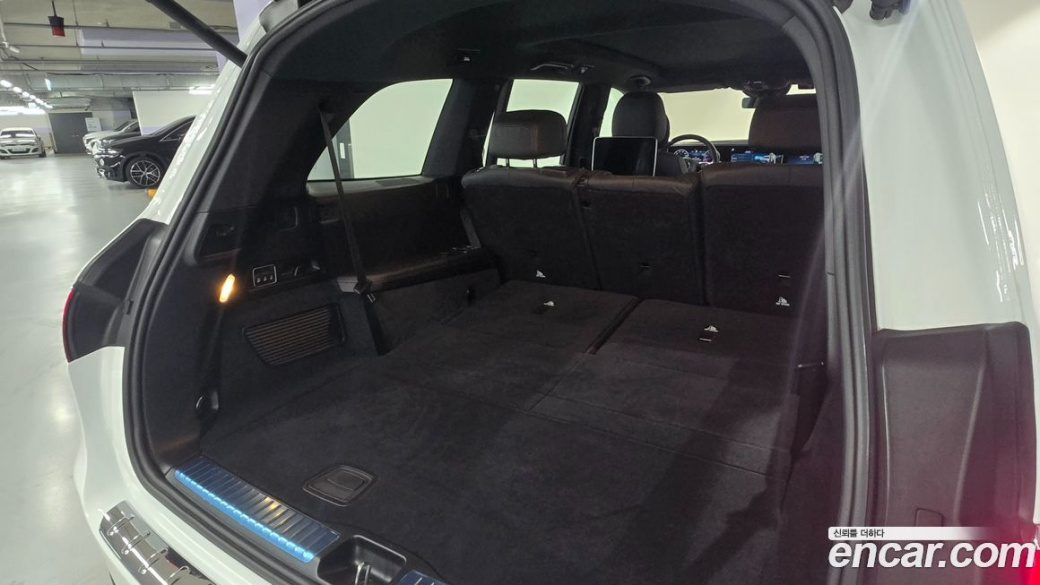 Mercedes-Benz GLS-Class GLS450 4MATIC, 2025