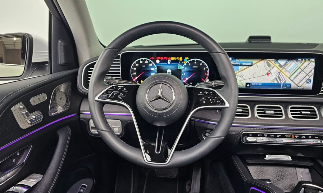 Mercedes-Benz GLE-Class GLE450 4MATIC, 2025