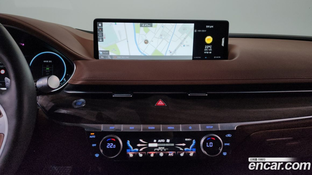 Genesis G80 Gasoline 2.5 Turbo 2WD, 2022