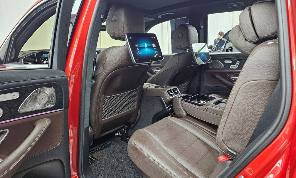 Mercedes-Benz GLS-Class GLS580 4MATIC, 2023