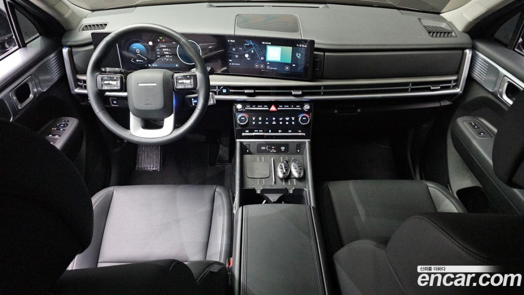 Hyundai Santafe Gasoline 2.5T 2WD, 2025