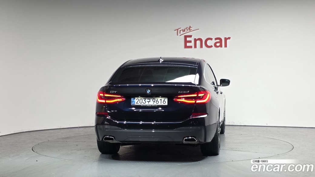 BMW Gran Turismo 630i xDrive M Sport, 2024