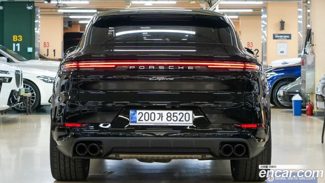 Porsche Cayenne 3.0 Coupe, 2026