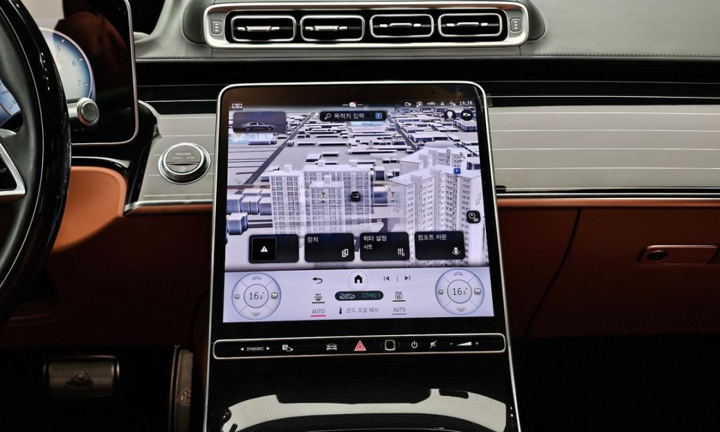 Mercedes-Benz S-Class Maybach S580 4MATIC, 2023
