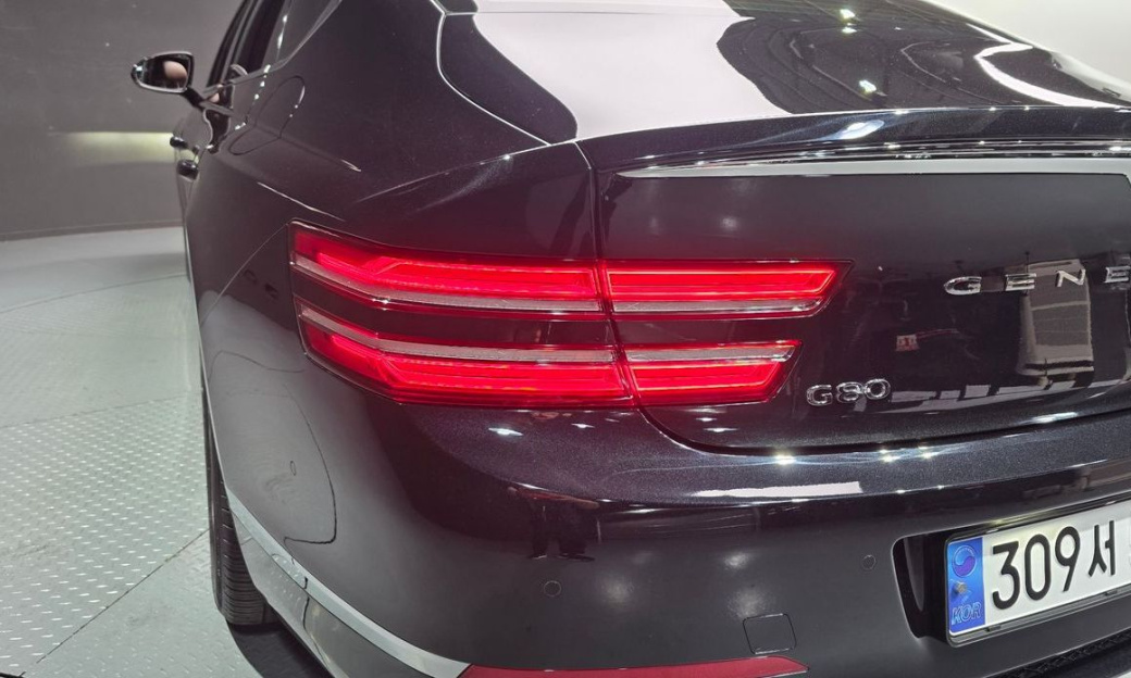 Genesis G80 Gasoline 2.5 Turbo 2WD, 2024