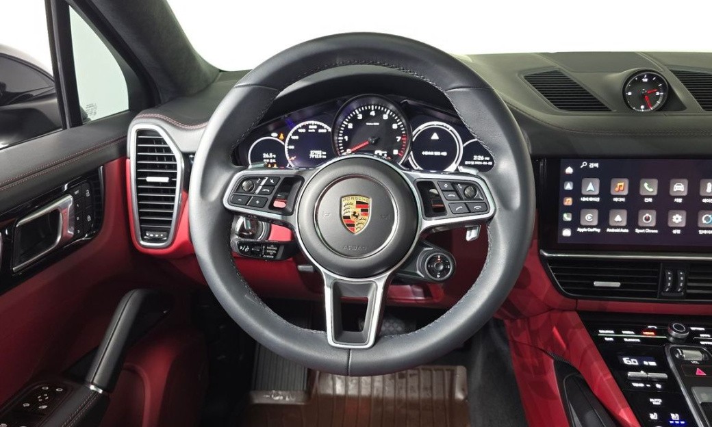 Porsche Cayenne 3.0 COUPE PLATINUM EDITION, 2023