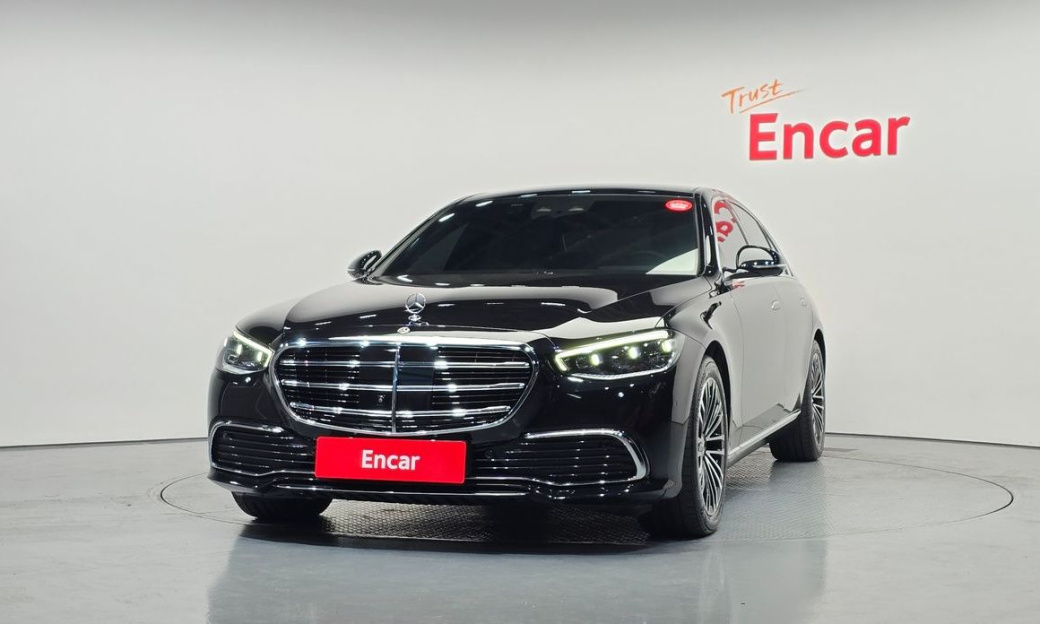 Mercedes-Benz S-Class S450 d 4MATIC, 2024