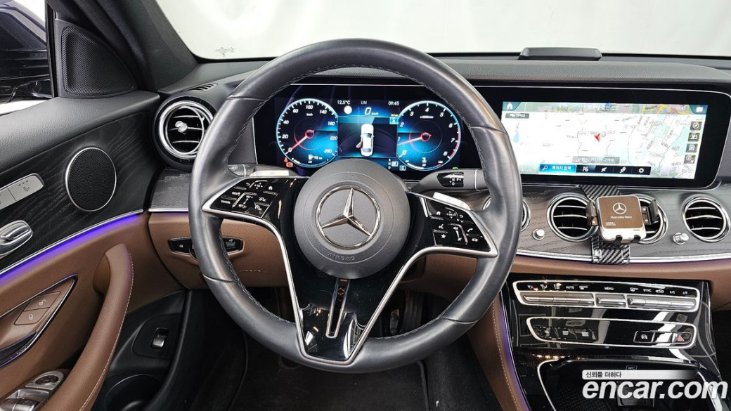 Mercedes-Benz E-Class E250 Avantgarde, 2023