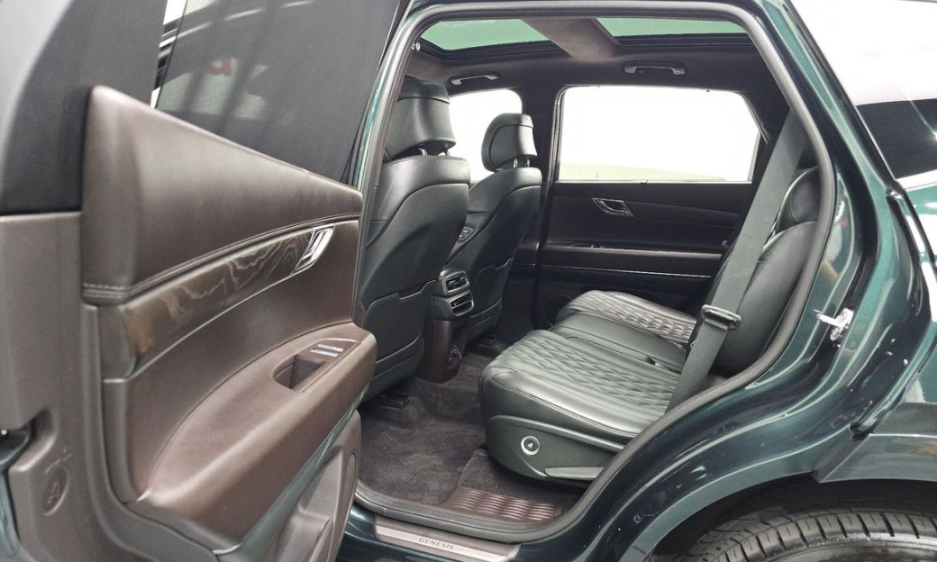 Genesis GV80 3.0 Diesel AWD, 2022