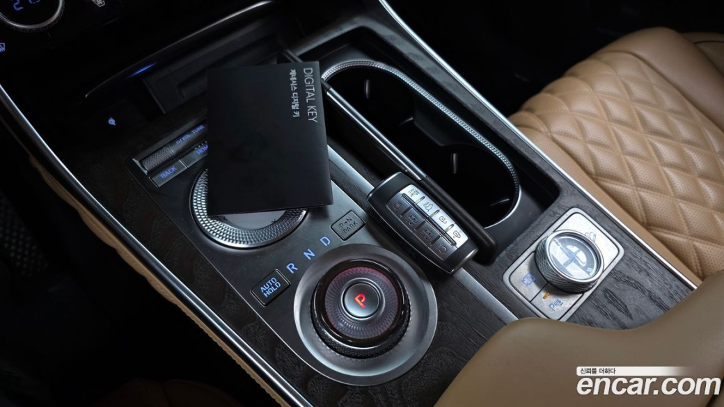 Genesis GV80 2.5T Gasoline 2WD, 2022