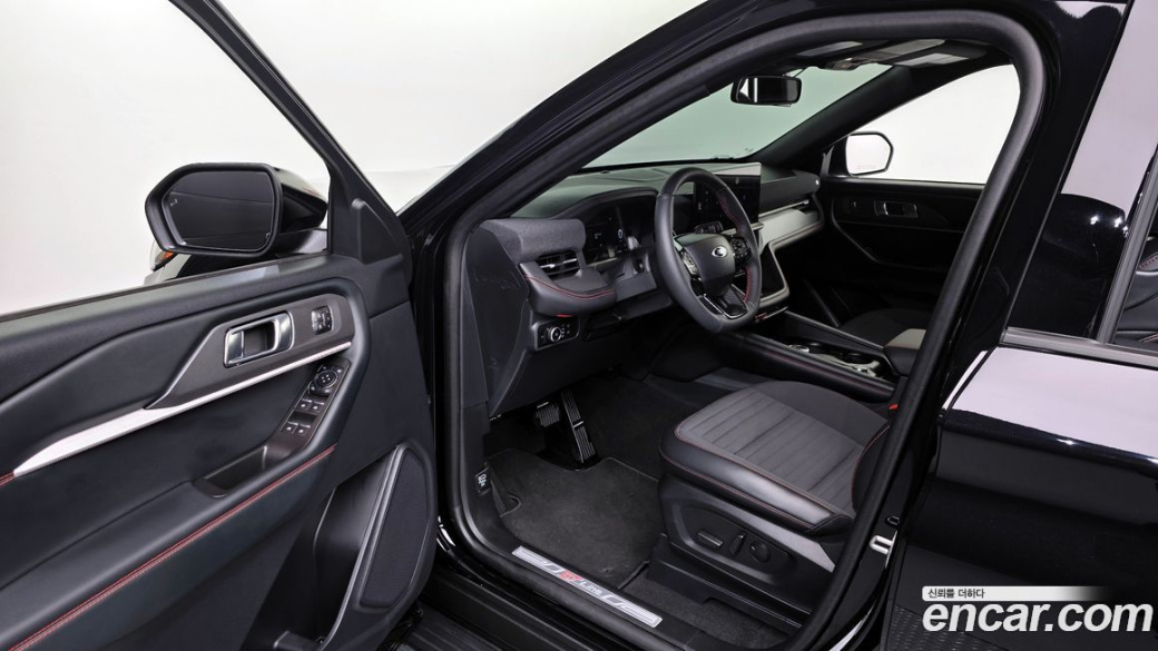 Ford Explorer 2.3 ST-Line 4WD, 2025