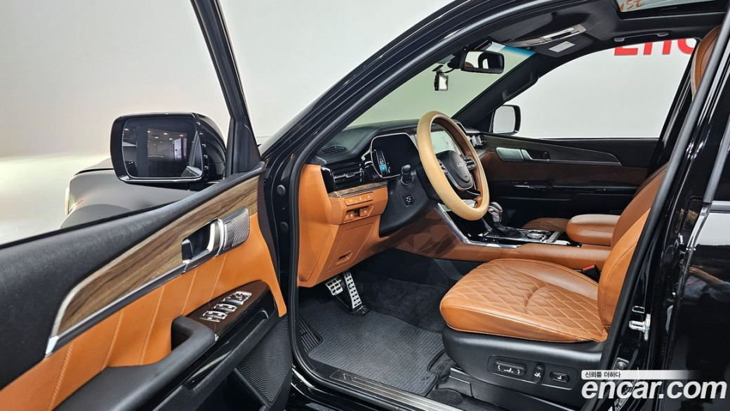 Kia Mohave Diesel 3.0 4WD 7-Seater, 2022