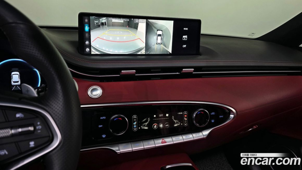 Genesis GV70 2.5T Gasoline AWD, 2024