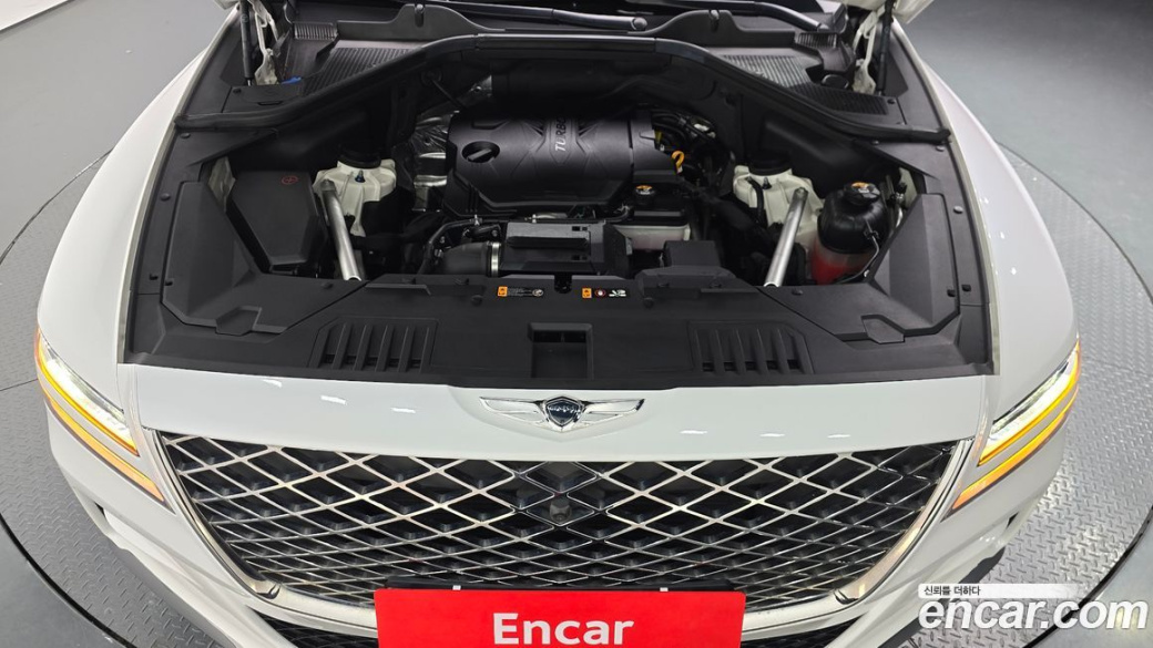 Genesis GV80 2.5T Gasoline AWD, 2022