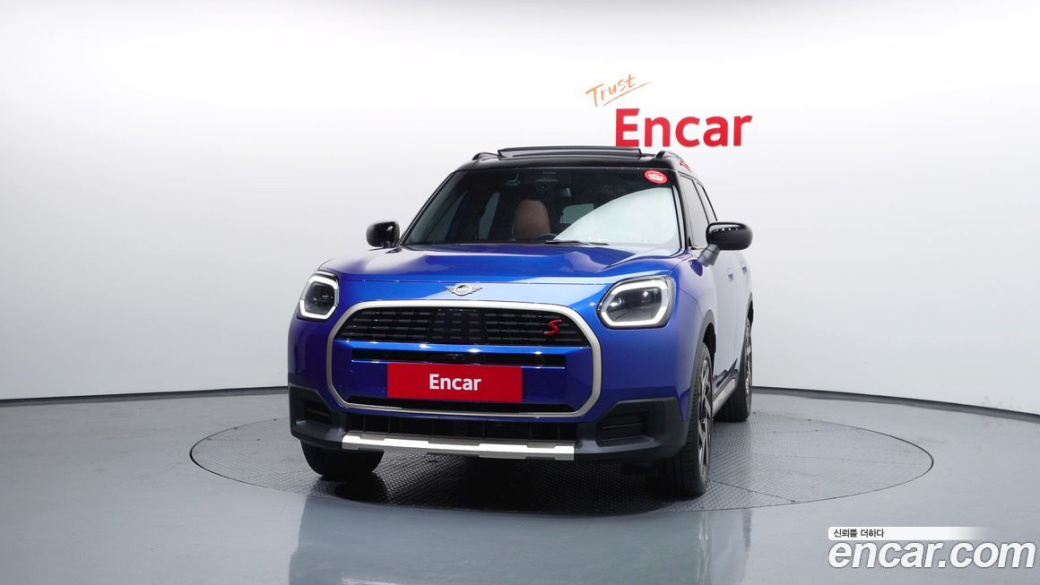 Mini Countryman ALL4 Favoured, 2025