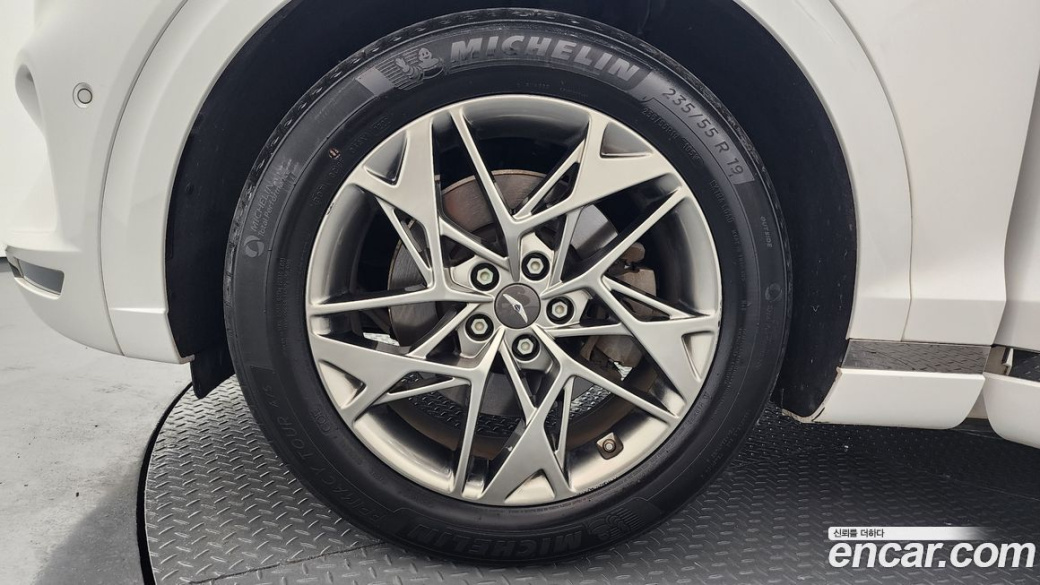 Genesis GV70 2.5T Gasoline 2WD, 2022
