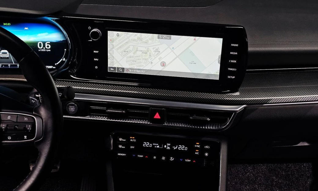 Kia K5 2.0, 2023